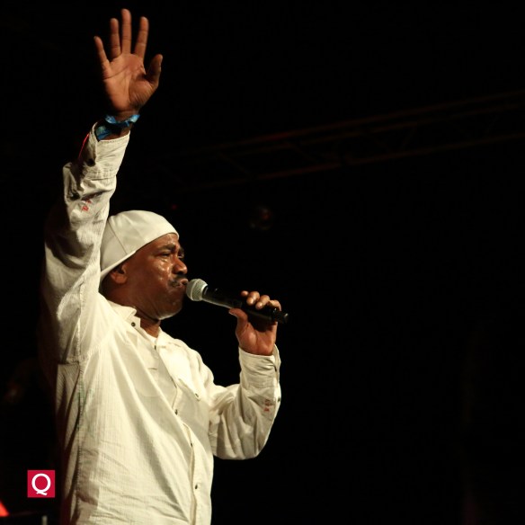 Kurtis Blow @ Hall of Fame, Tilburg, NL
