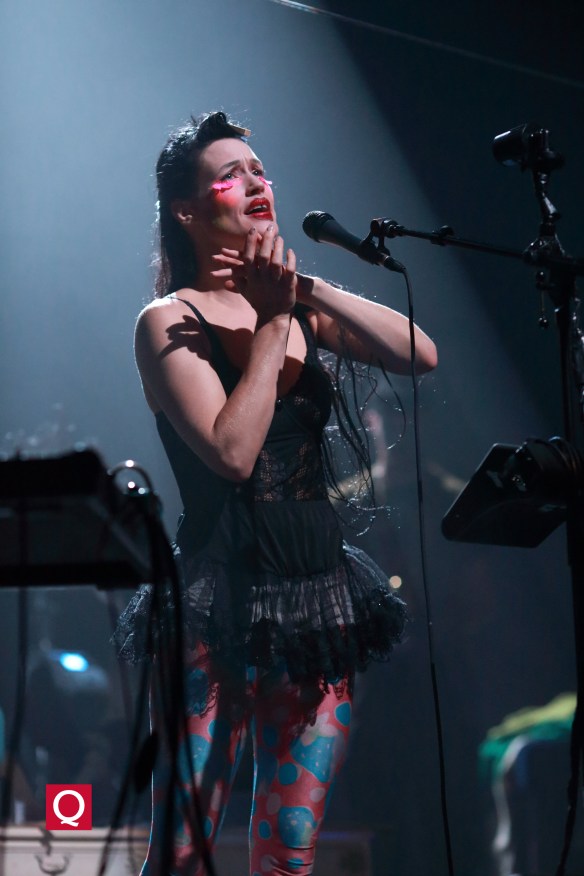 Sierra 'Rosie' Casady 