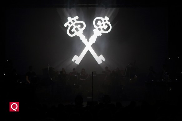 Woodkid's keys