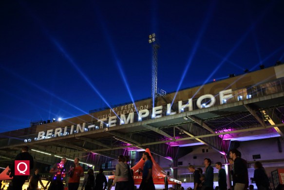 Berlin Festival - Tempelhof Airport