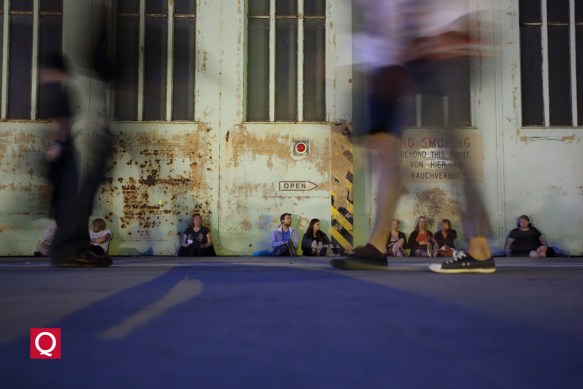 Berlin Festival - Tempelhof Airport