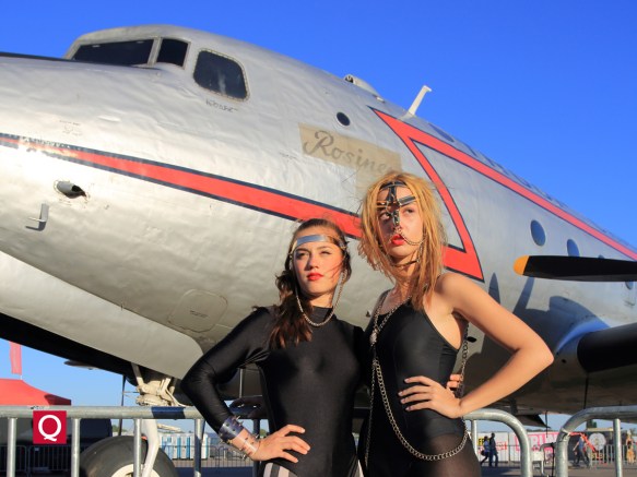 Berlin Festival - Tempelhof Airport