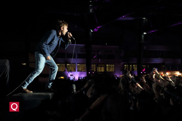 Blur - Berlin Festival