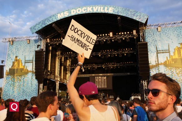 MS Dockville, Hamburg