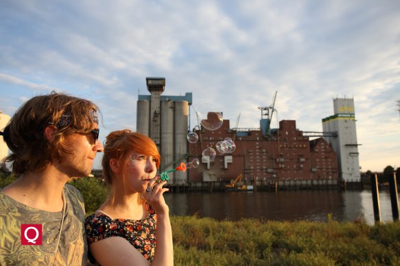 MS Dockville, Hamburg