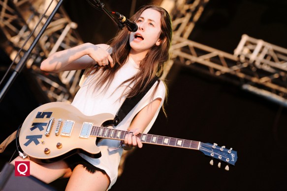 Haim - MS Dockville, Hamburg