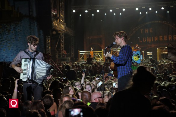 The Lumineers - MS Dockville, Hamburg