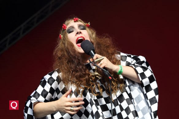 Miss Li - MS Dockville, Hamburg