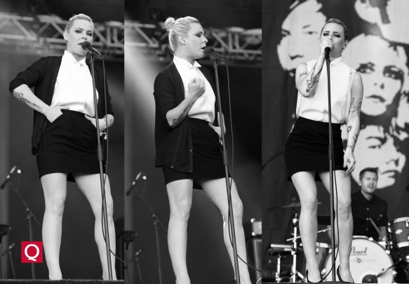 The Sounds - Berlin Festival