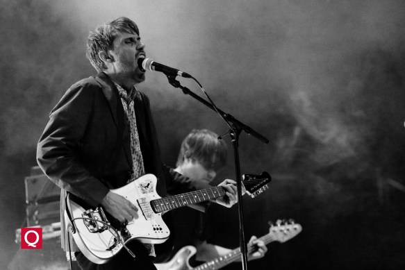 Tocotronic - New Fall Festival, Düsseldorf