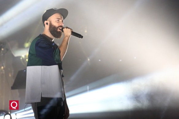 Woodkid - New Fall Festival, Düsseldorf