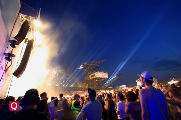 Moderat - Main Stage