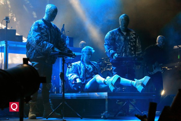 Röyksopp & Robyn Do It Again 2014