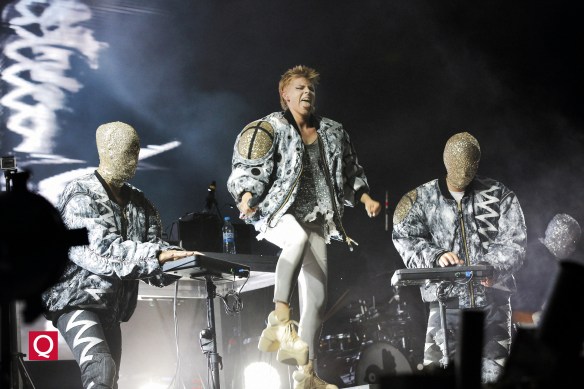 Röyksopp & Robyn Do It Again 2014