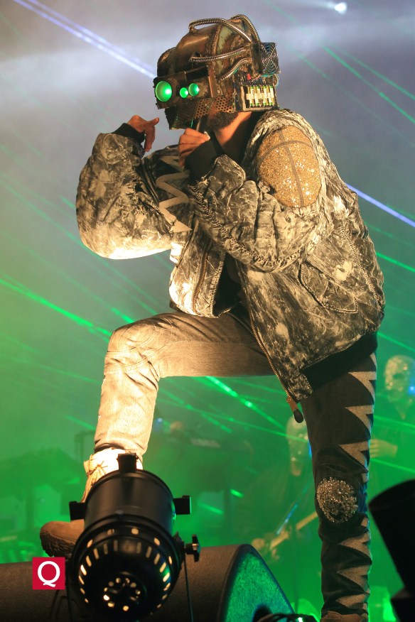 Röyksopp & Robyn Do It Again 2014