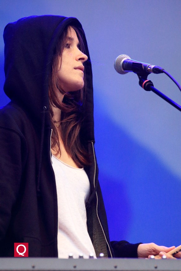 Theresa Wyman - Warpaint