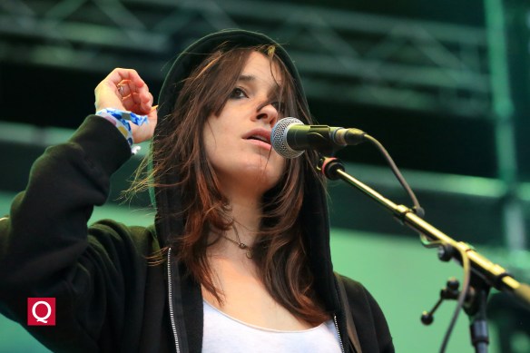 Theresa Wyman - Warpaint