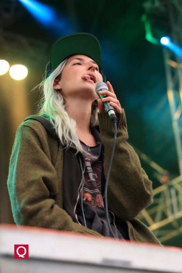 Emily Kokal - Warpaint