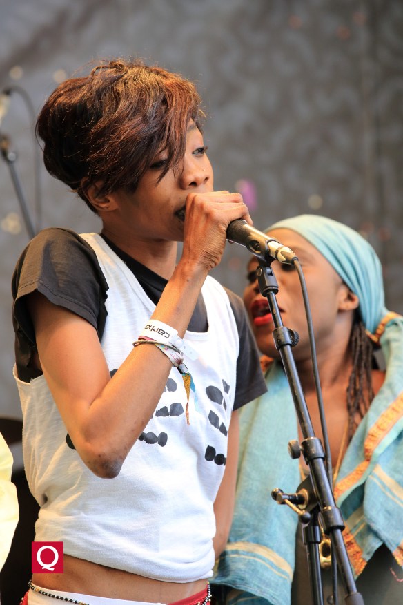 Mark Ernestus' Ndagga Rhythm Force