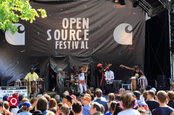 Mark Ernestus' Ndagga Rhythm Force