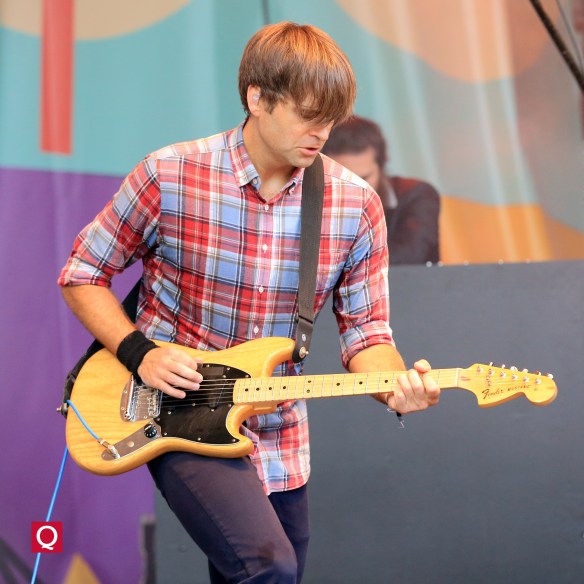 Frontmann Ben Gibbard