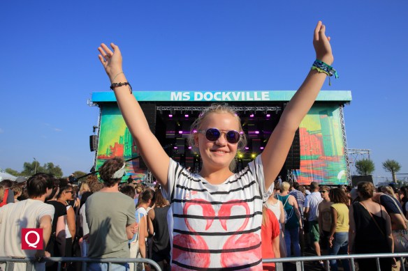 dieser jungen Dame gefällt es ebenfalls