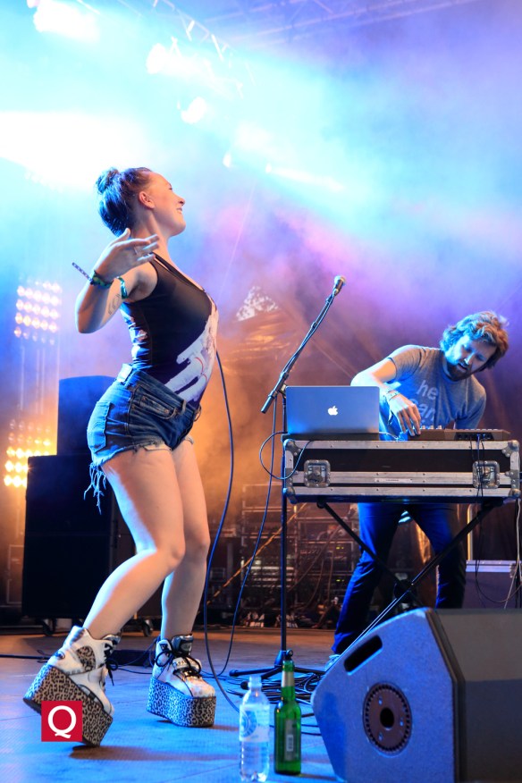 Sylvan Esso